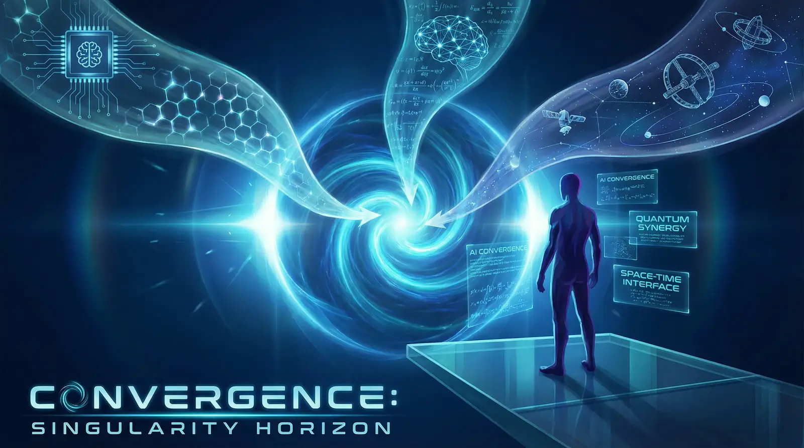 今日看料 - 人工智能奇点概念图